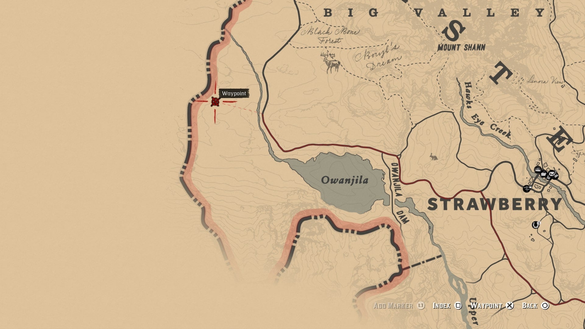 Red dead redemption 2 наскальные изображения и их местоположение