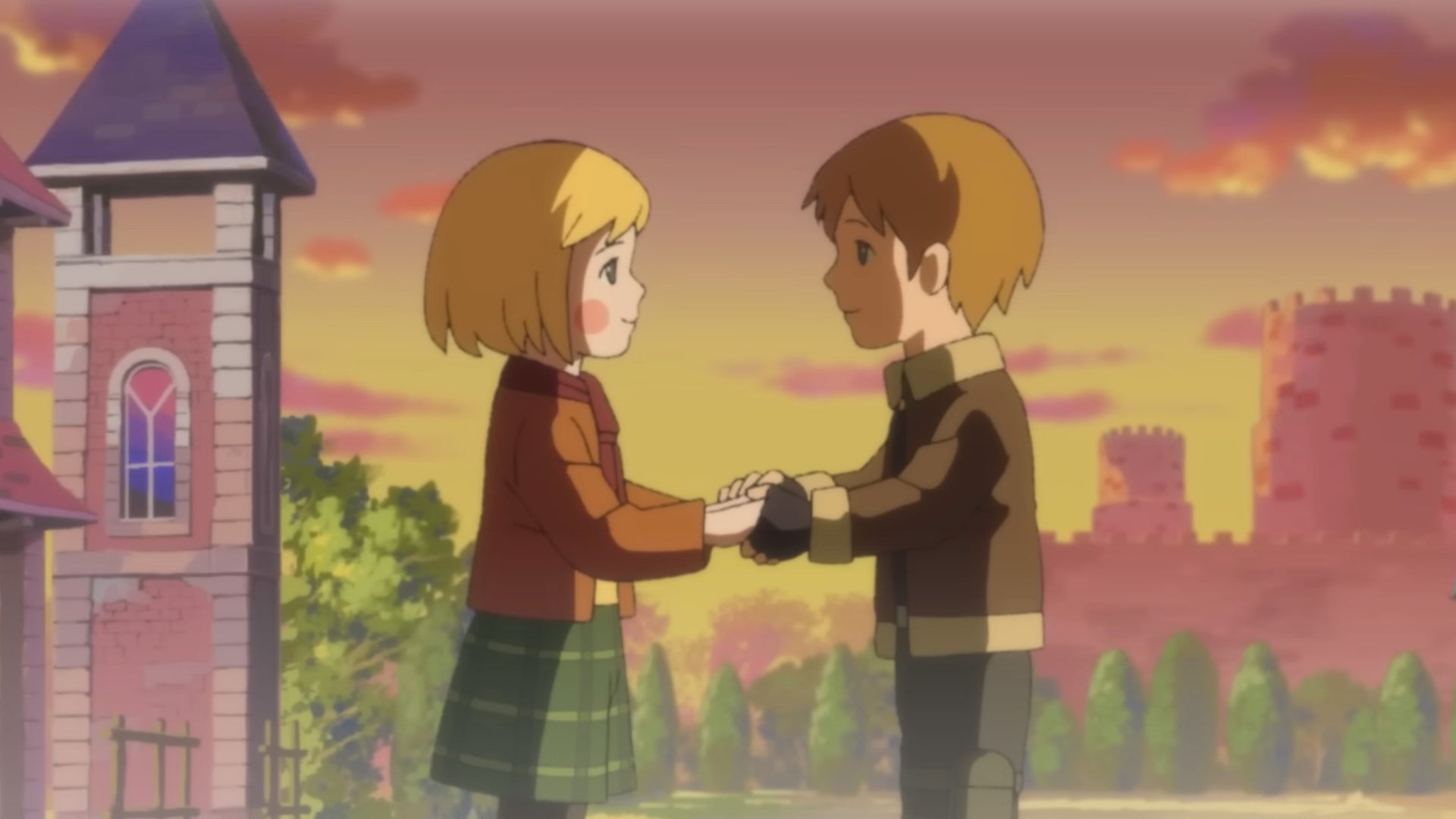 Resident Evil 4 Remake’s anime spin-off gets a second episode