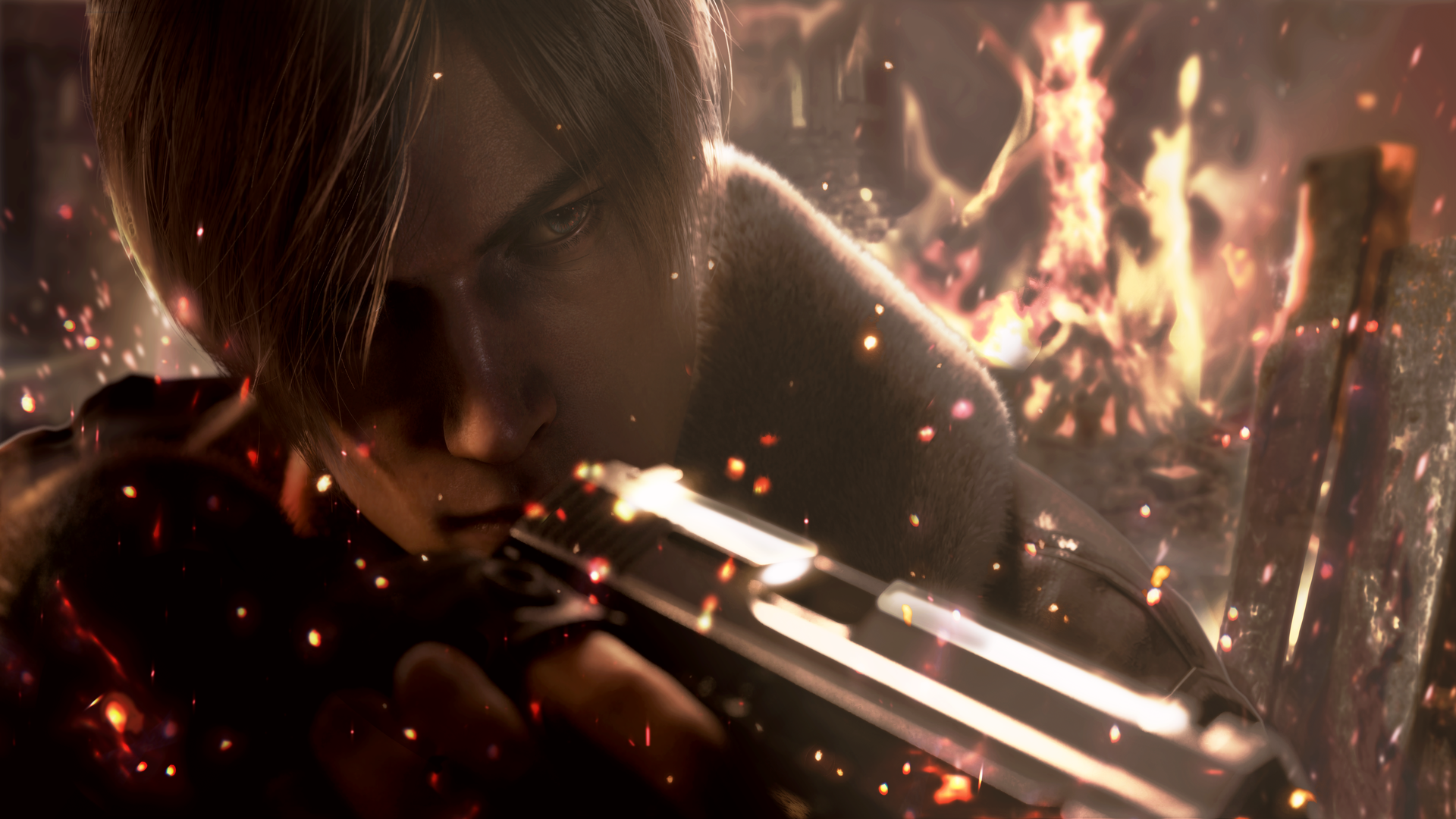 Resident Evil 4 Remake New Game Plus Explained What’s carried over to