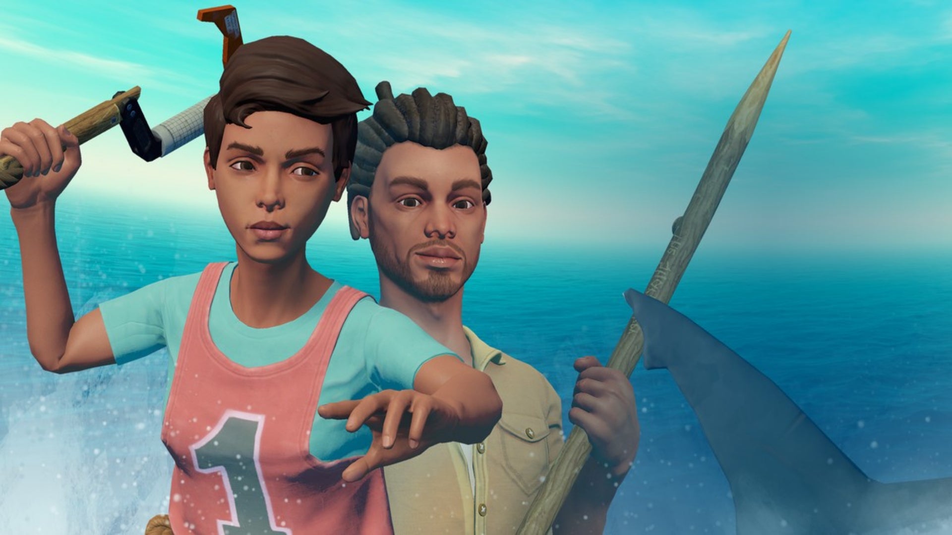 How multiplayer works in Raft VG247