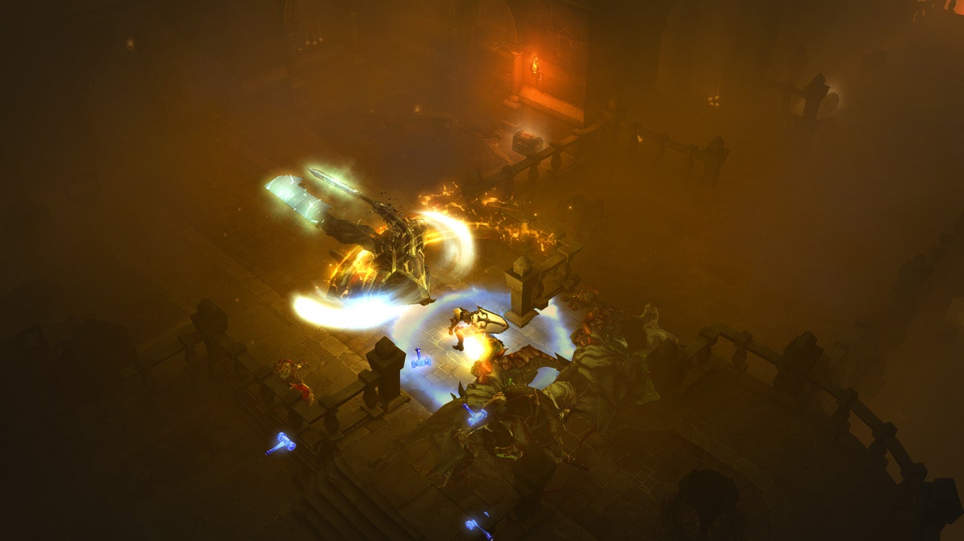 Image for Diablo 3: Reaper of Souls PC Review: The Diablo 3 We've Always Wanted