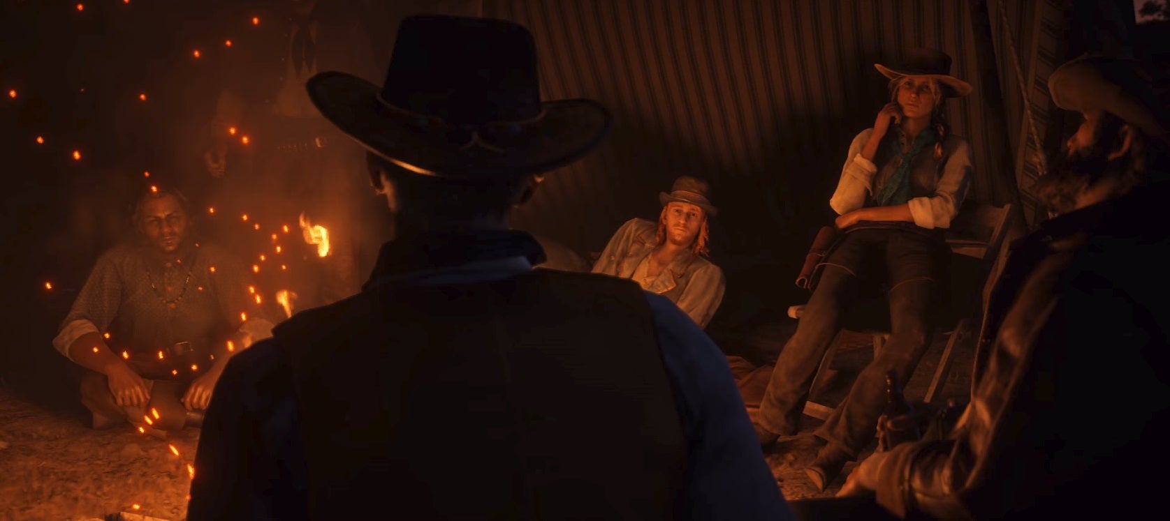 6 Takeaways From the New Red Dead Trailer | VG247