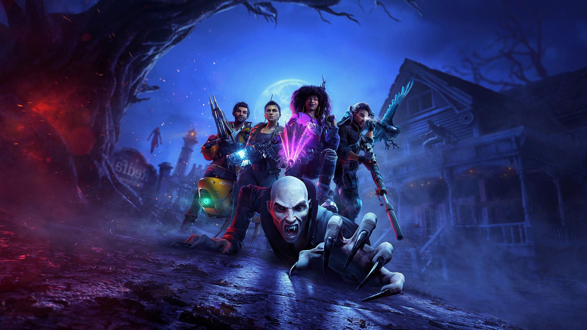 Don t worry single player fans Redfall is still a great Arkane story when played solo - 70