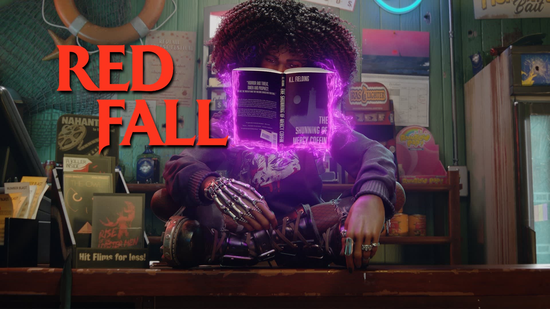 Should you care about Redfall, the delayed open-world co-op vampire FPS from Arkane? - Vimarsana News