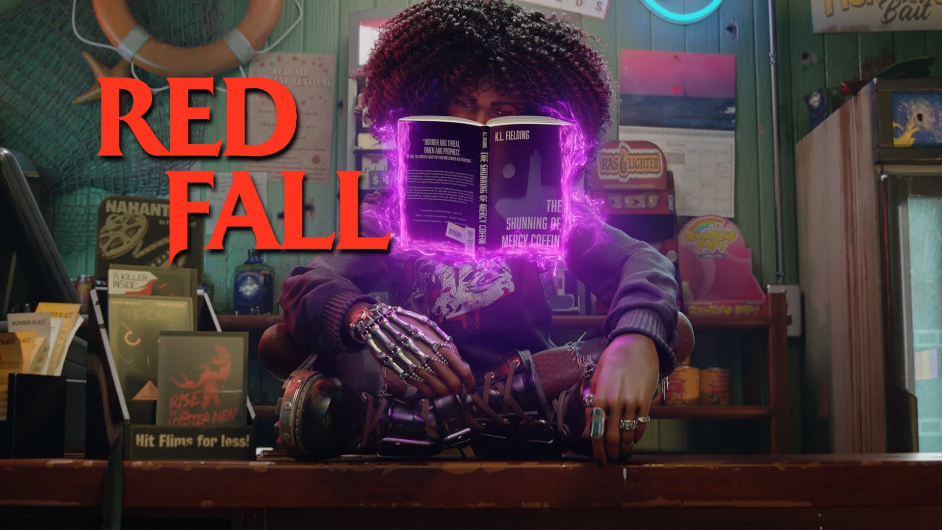 Image for Should you care about Redfall, the delayed open-world co-op vampire FPS from Arkane?