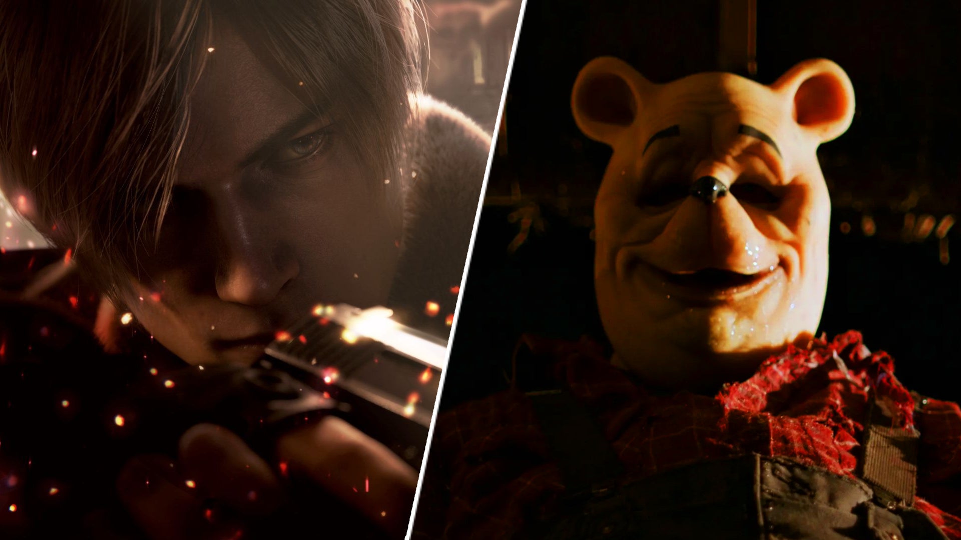 Image for Did Resident Evil 4 inspire this bear horror movie?