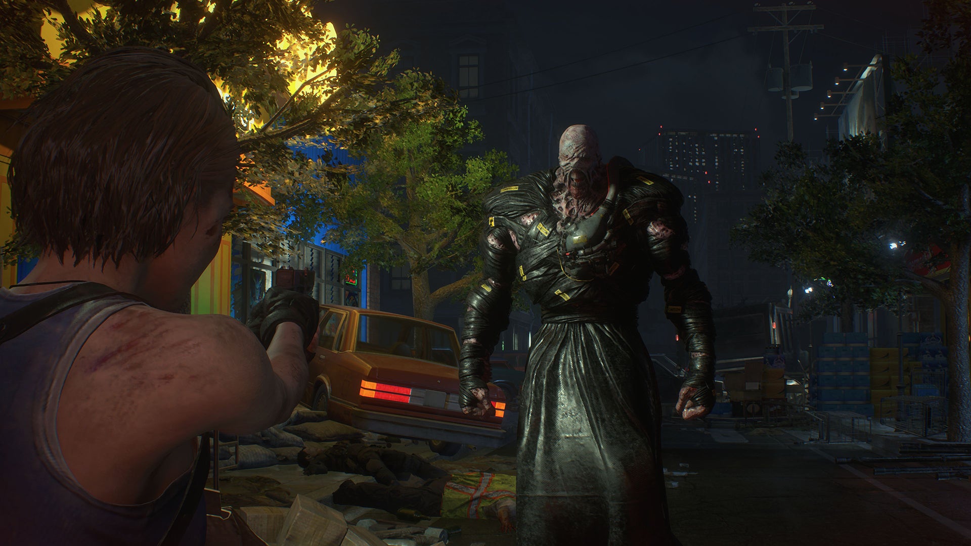 Resident Evil 3's Original Devs Are Using the Remake to "Really Build Out  Raccoon City" | VG247