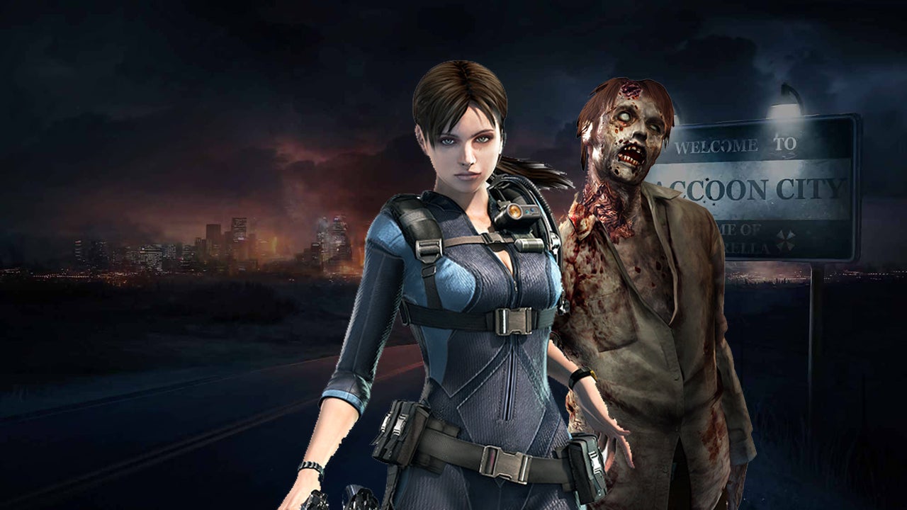 The Best Resident Evil Games Ranked From Worst to Best | VG247