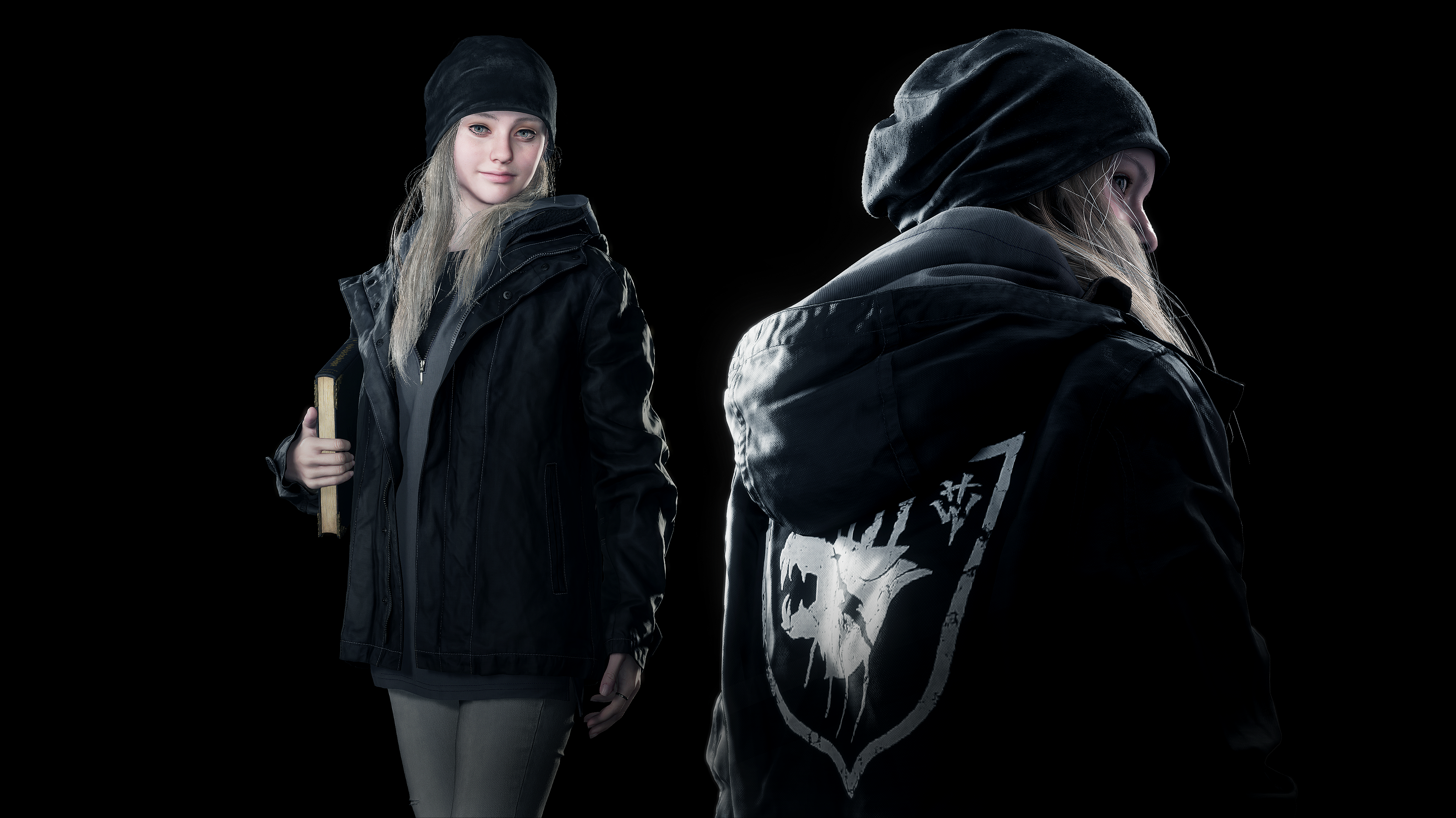 Resident Evil Village  The Mercenaries trailer shows off a playable Lady Dimitrescu - 29