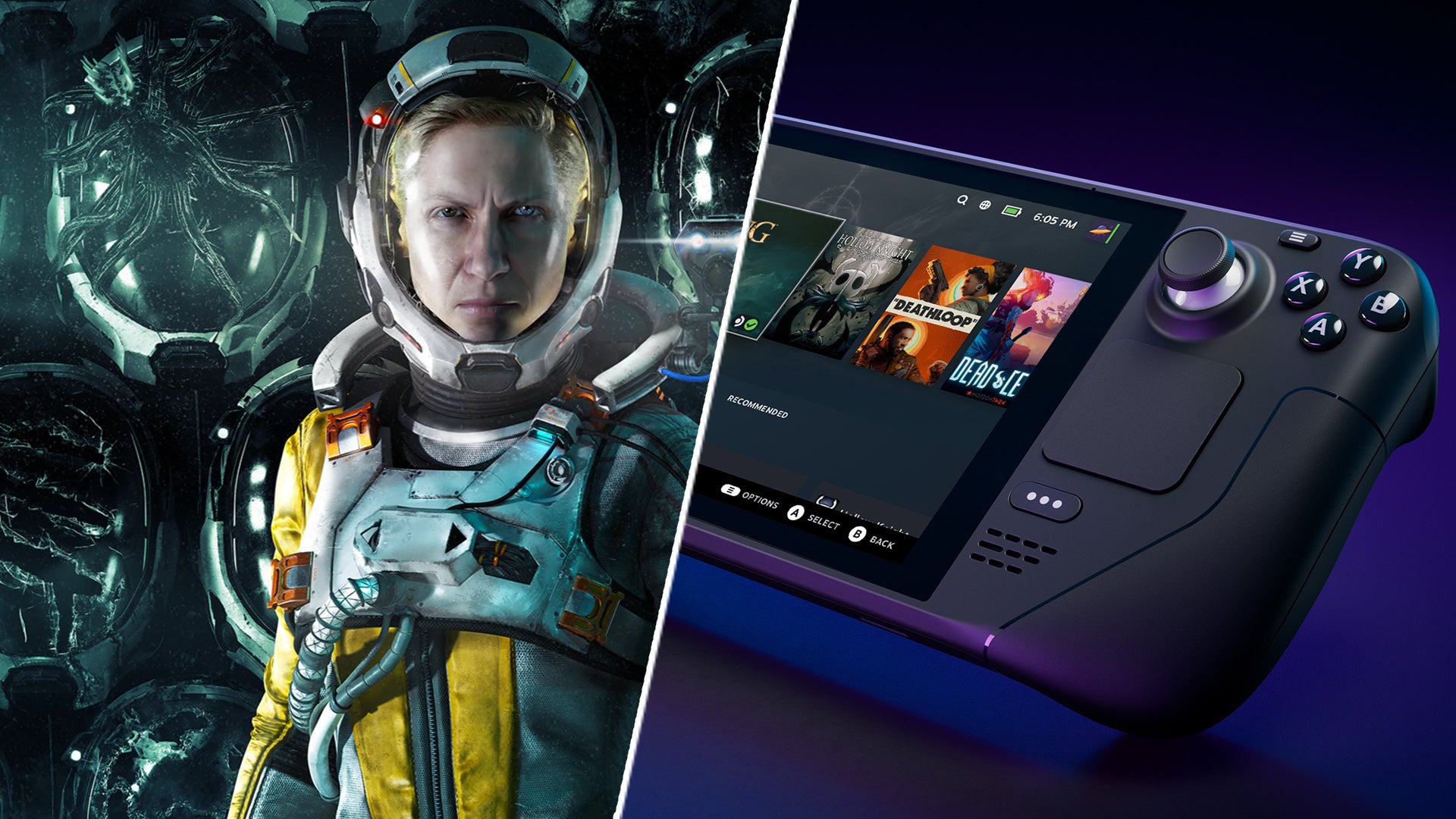 Image for PS5's best game is seemingly coming to Steam Deck