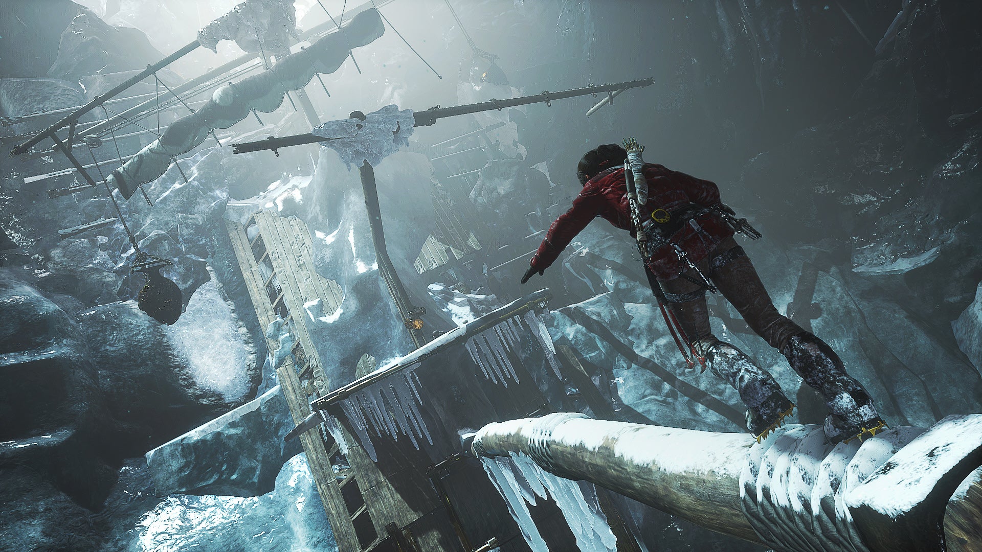 Image for Get Rise of the Tomb Raider on PC for $12 with the new Humble Monthly