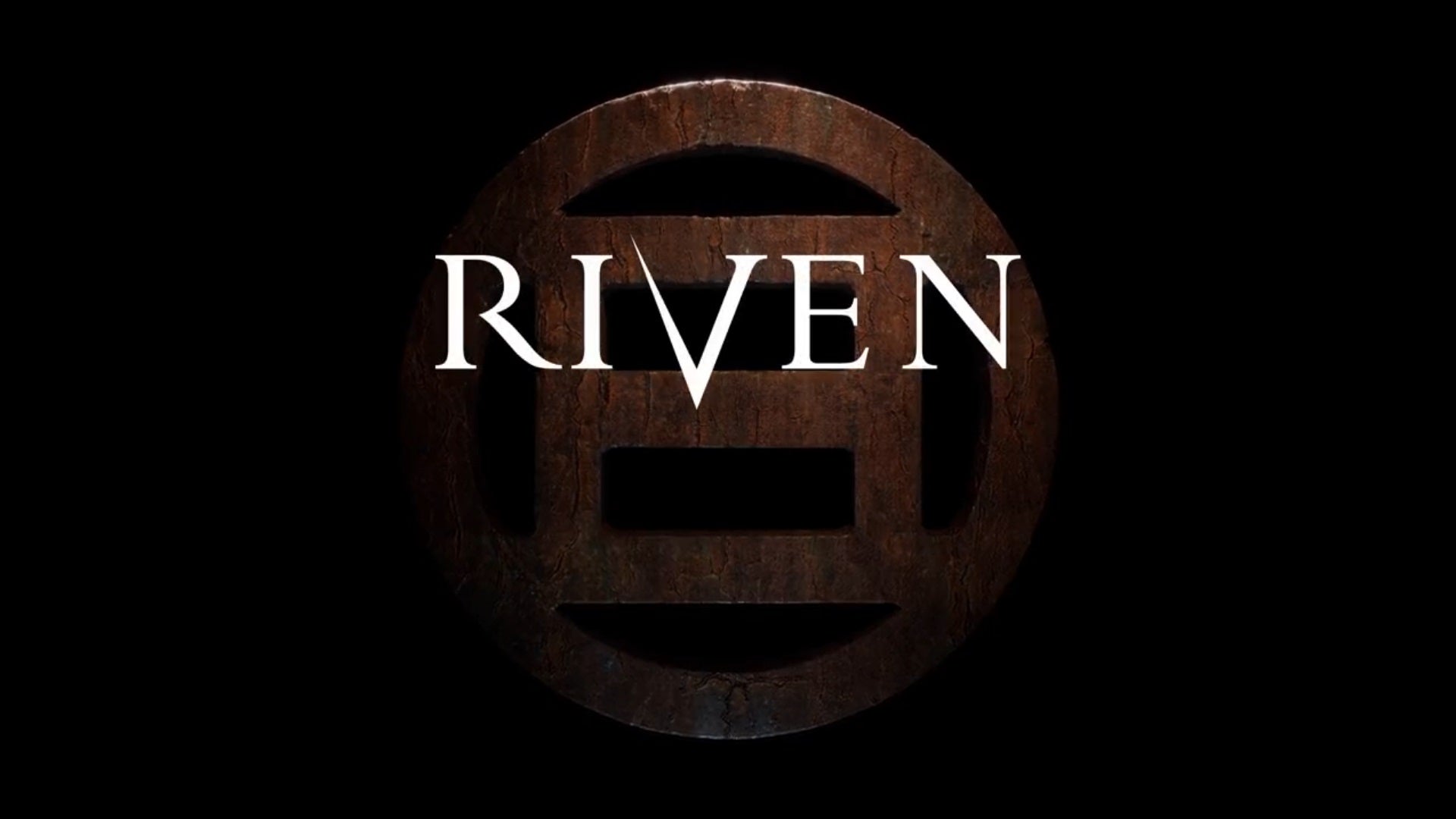 Riven remake screenshot from the announcement trailer.