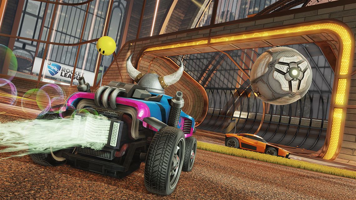 Epic Clarifies: No Announced Plans to Stop Selling Rocket League on Steam |  VG247