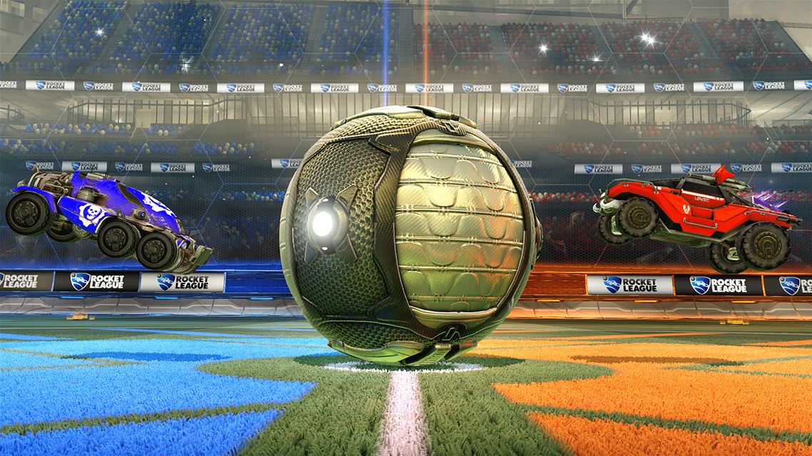 Image for Rocket League Xbox One Review: Multiplayer Masterpiece