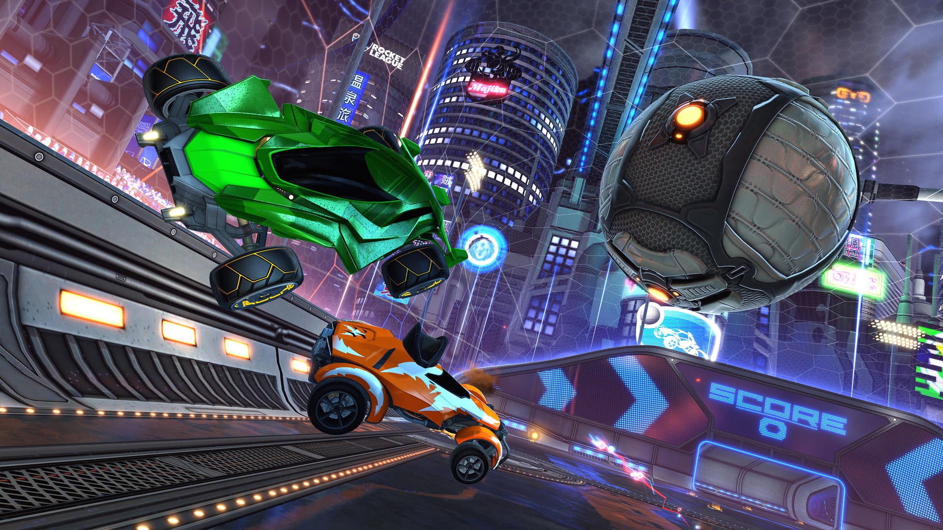 Image for Rocket League cheaters are currently using AI in ranked matches
