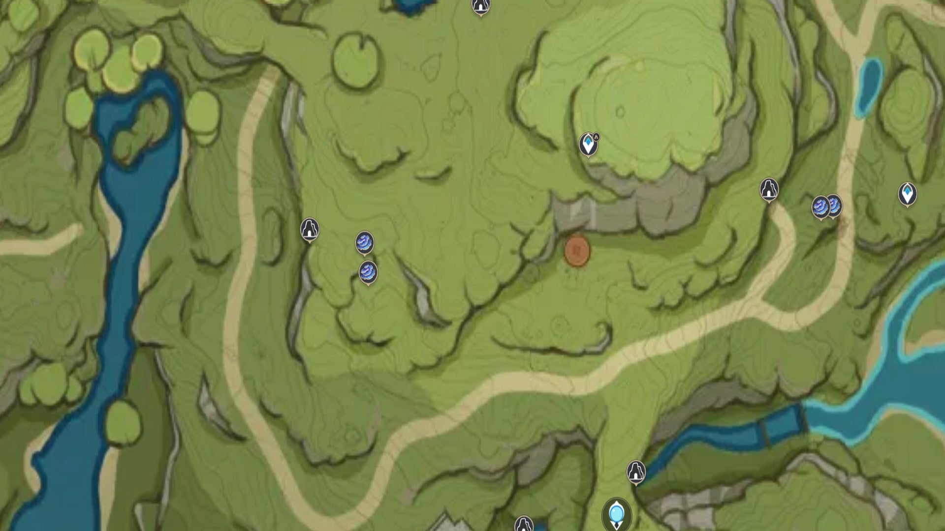 Genshin Impact Rukkashava Mushroom locations and Rukkashava farming