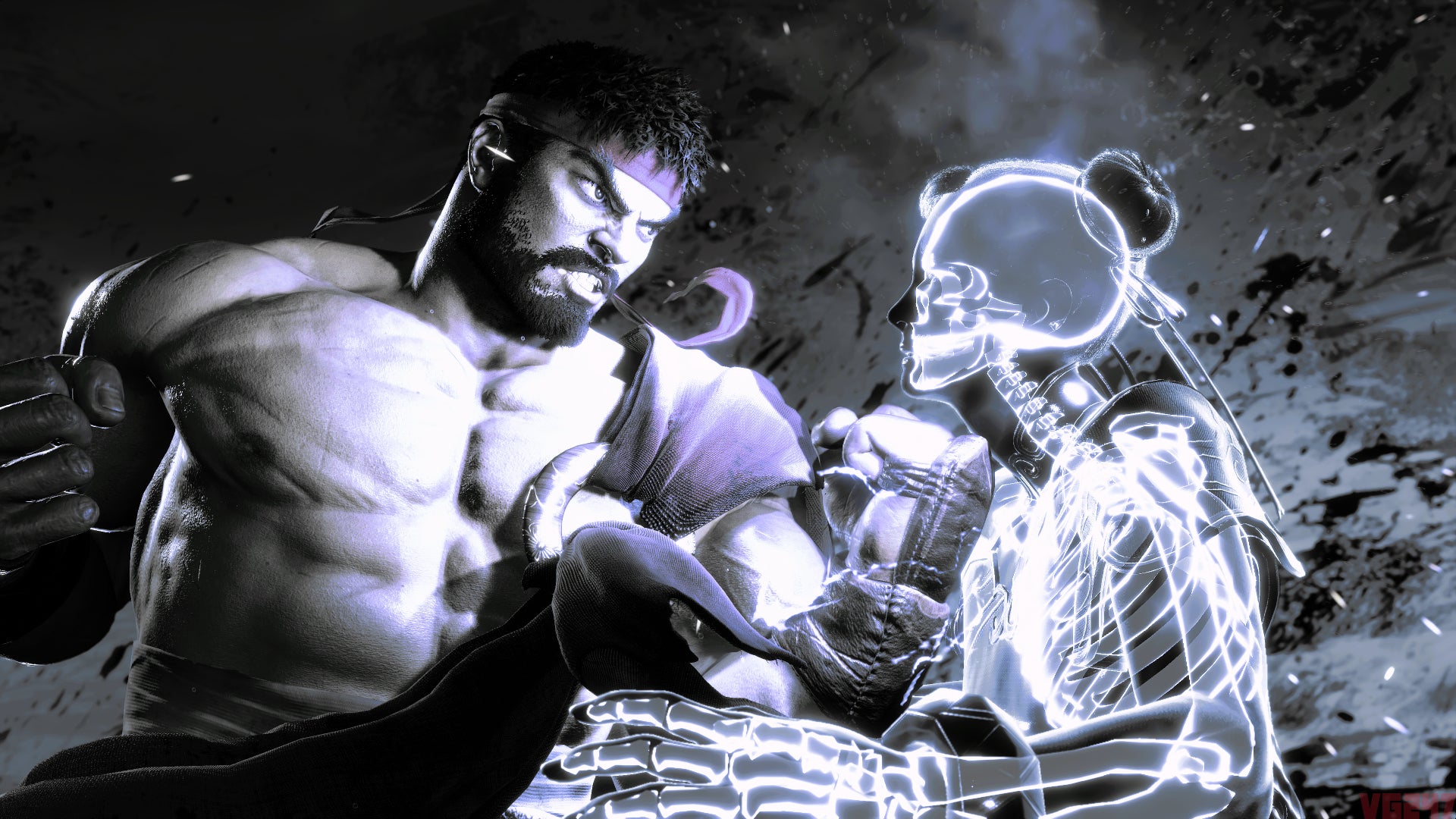 Street Fighter 6 s battle hub is a brilliant attempt to digitize the arcade experience - 52