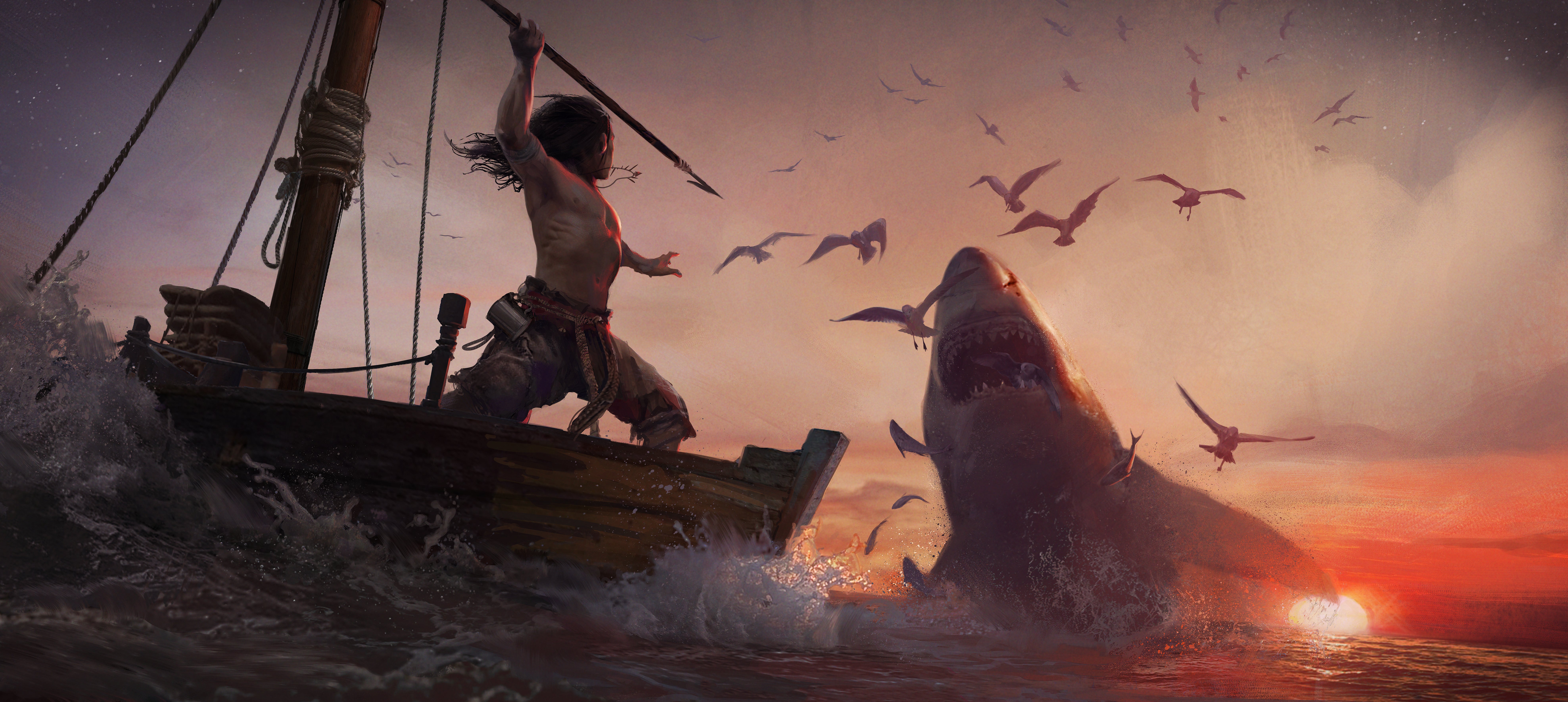 Skull and Bones will get free post-launch content for "many years to come," says Ubisoft - Vimarsana News