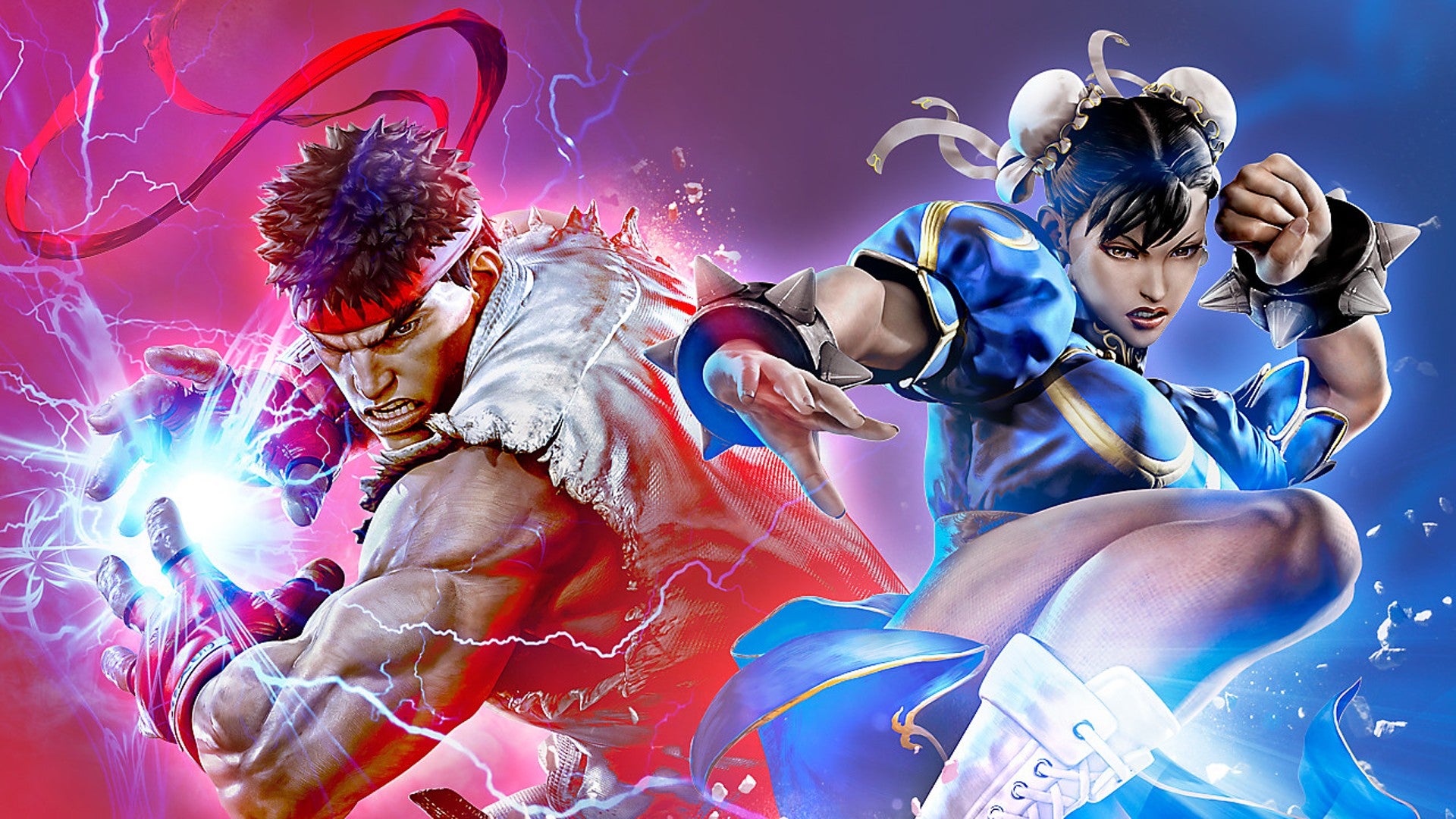 Image for Street Fighter 5 Champion Edition Roundtable: A Challenger Heads Into Its Final Round