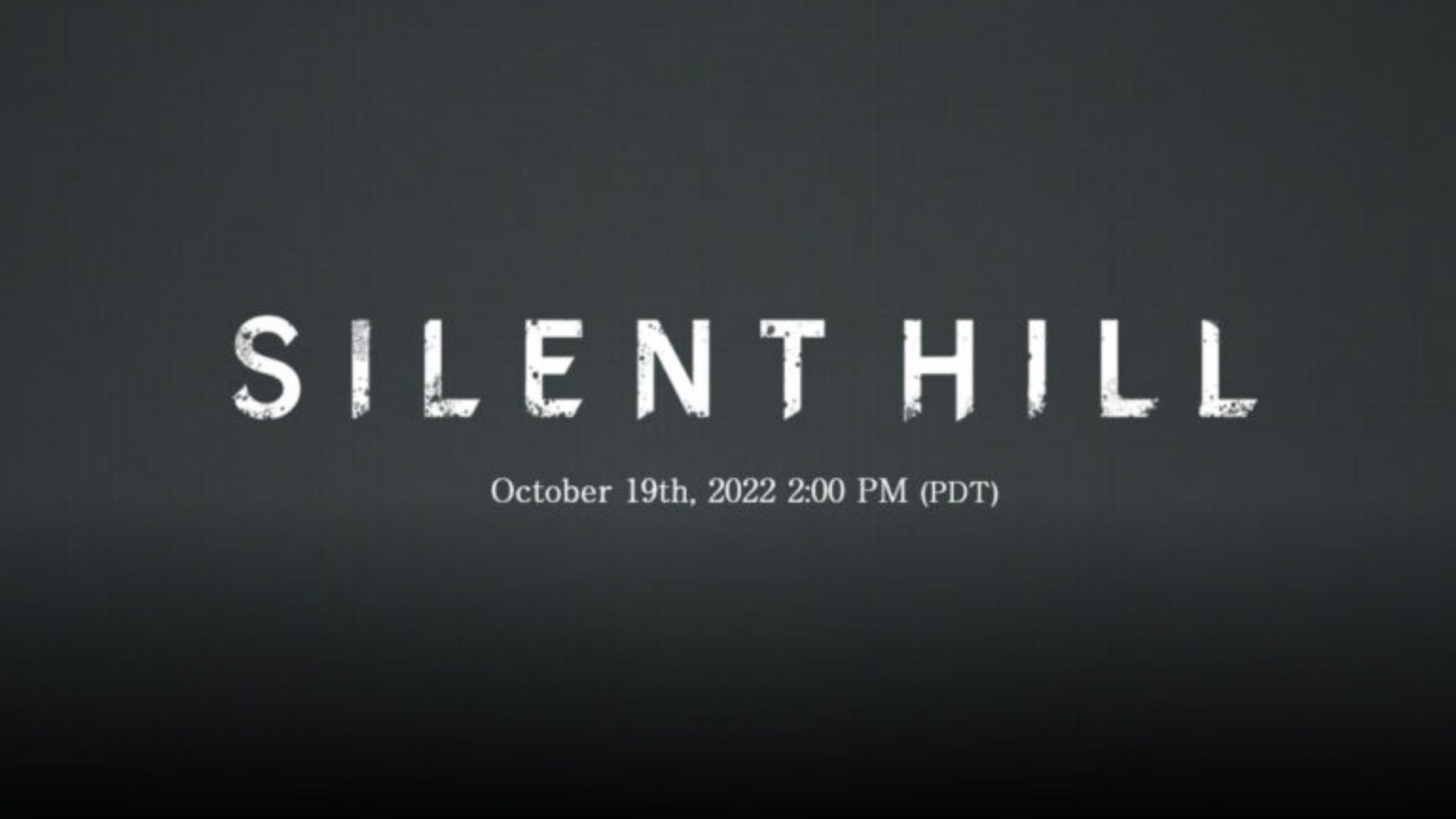 Silent Hill 2 Remake screenshots leak, reportedly from Bloober Team's ...