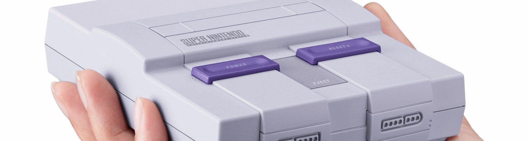 Image for SNES Classic Edition Black Friday Deals - How to Buy a SNES Classic? SNES Classic Release Date, SNES Classic Reviews, What Games are Included?