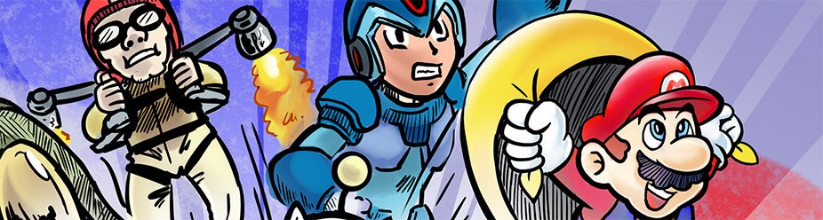 Image for Retronauts Celebrates a Quarter-Century of the Super Nintendo