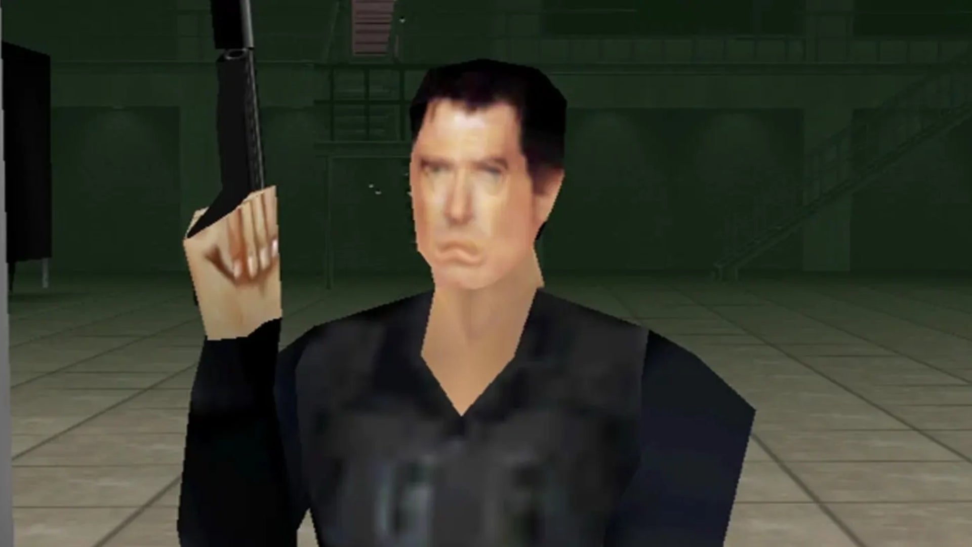 Oddjob GoldenEye remaster’s Switch/Xbox dualplatform release is somehow the best of no worlds