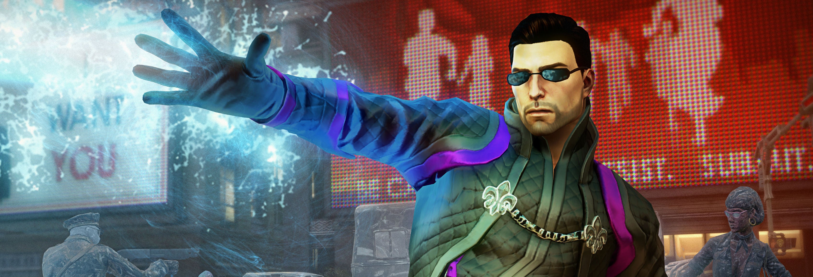 Image for Saints Row IV Review