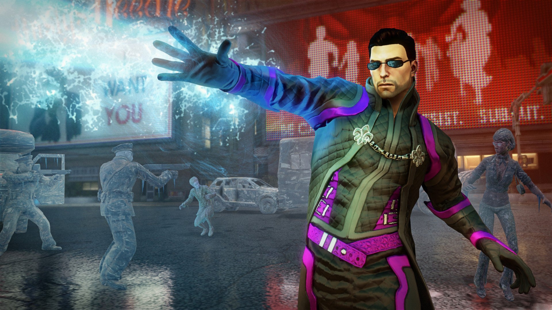 Saints Row IV: A Fun Game that Makes Serious Points | VG247