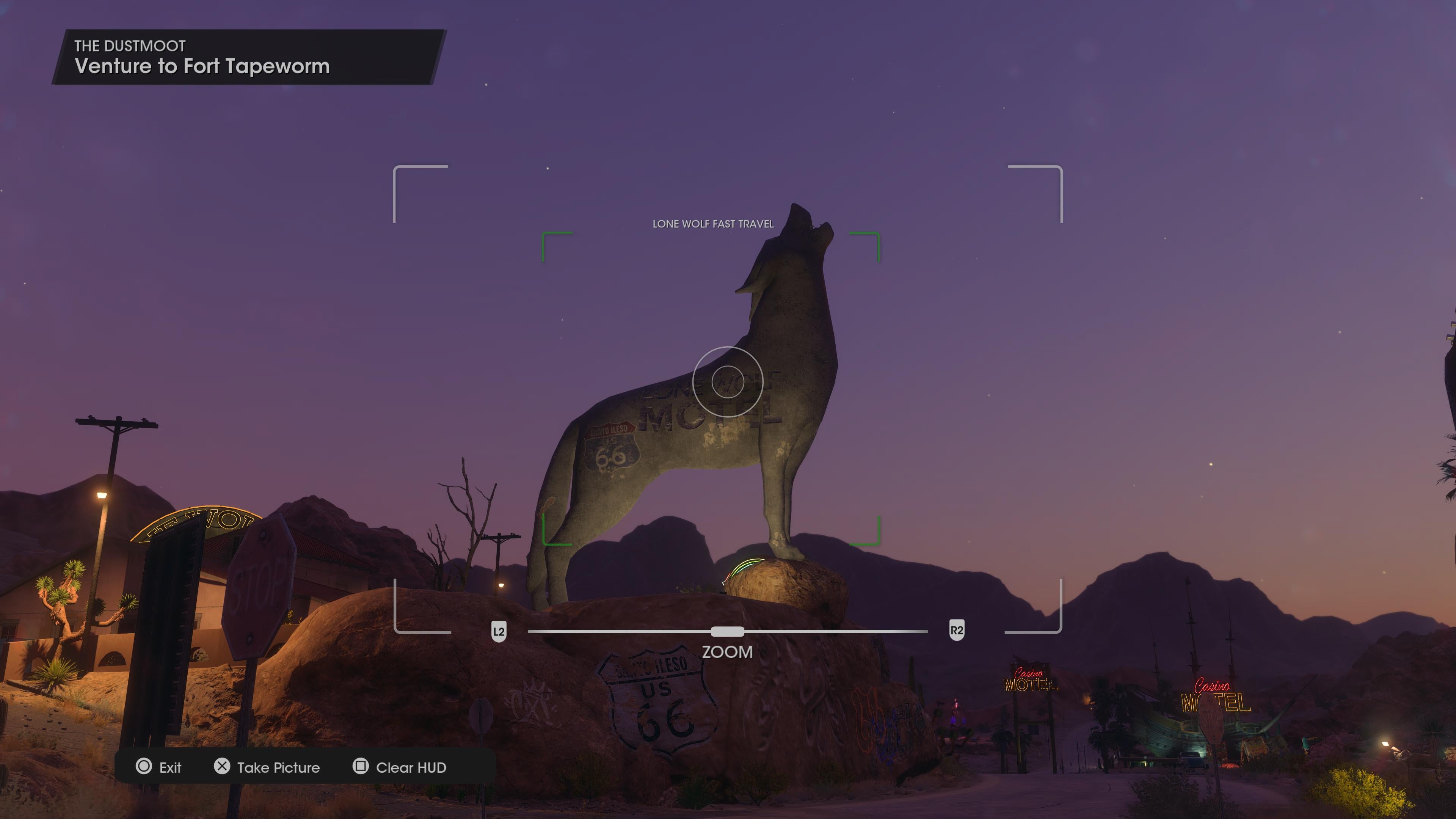 How do you unlock fast travel in Saints Row  - 38