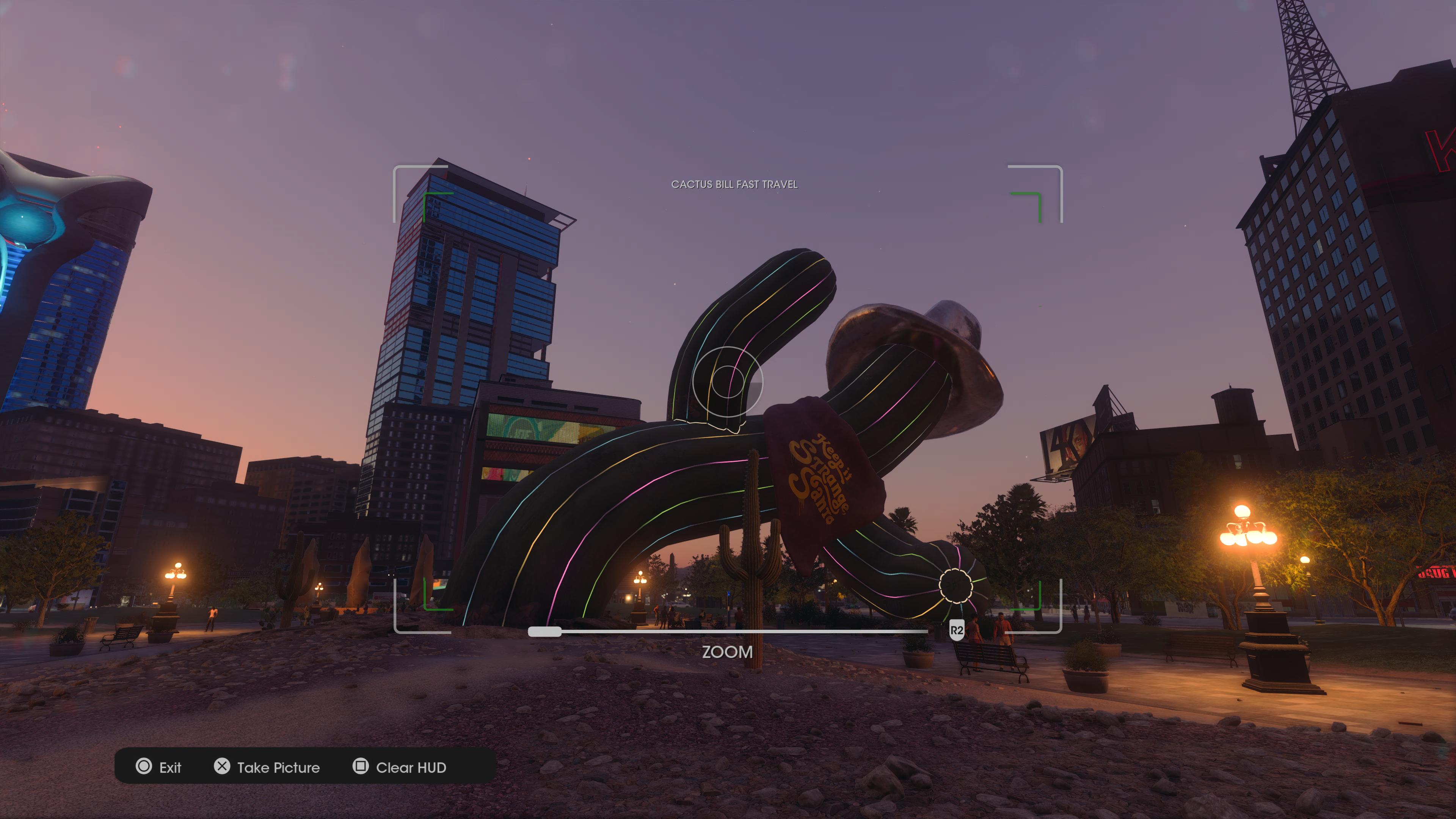 How do you unlock fast travel in Saints Row  - 33