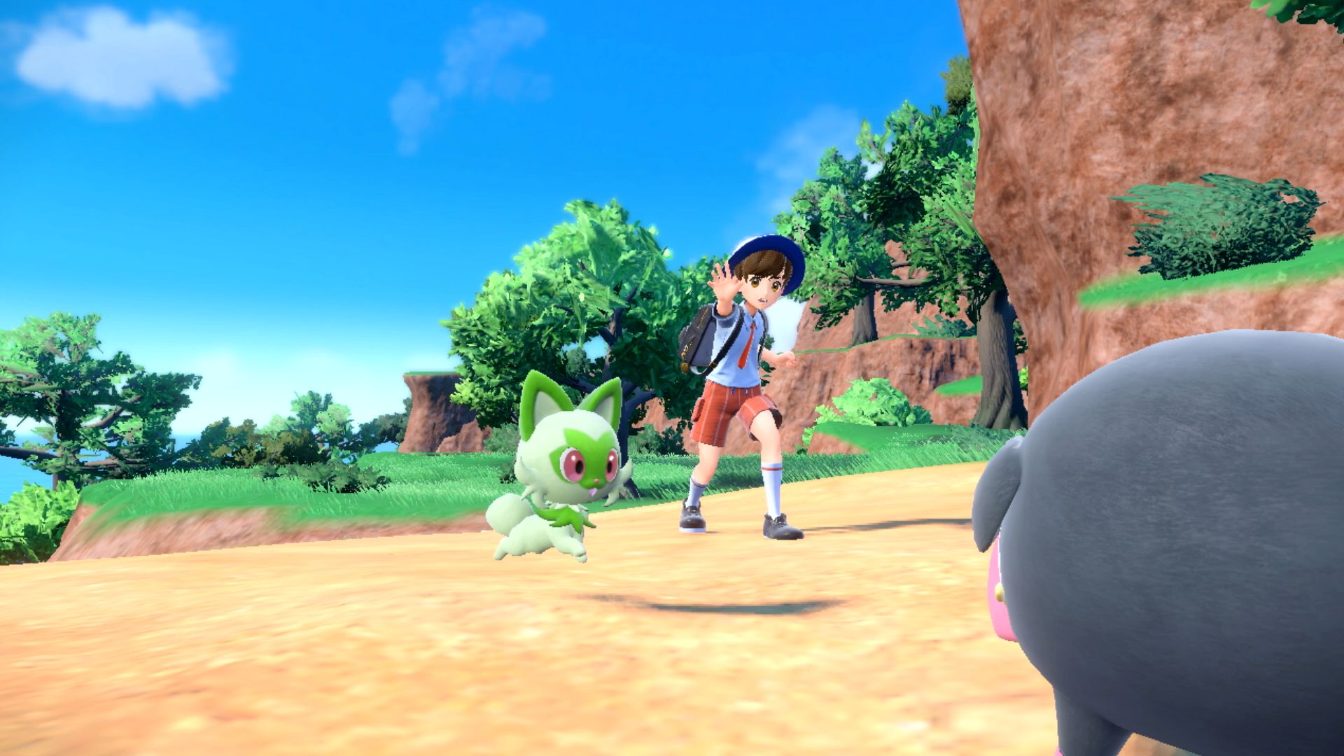 Pokemon Scarlet   Violet review  a super effective new vision   with painful performance woes - 43