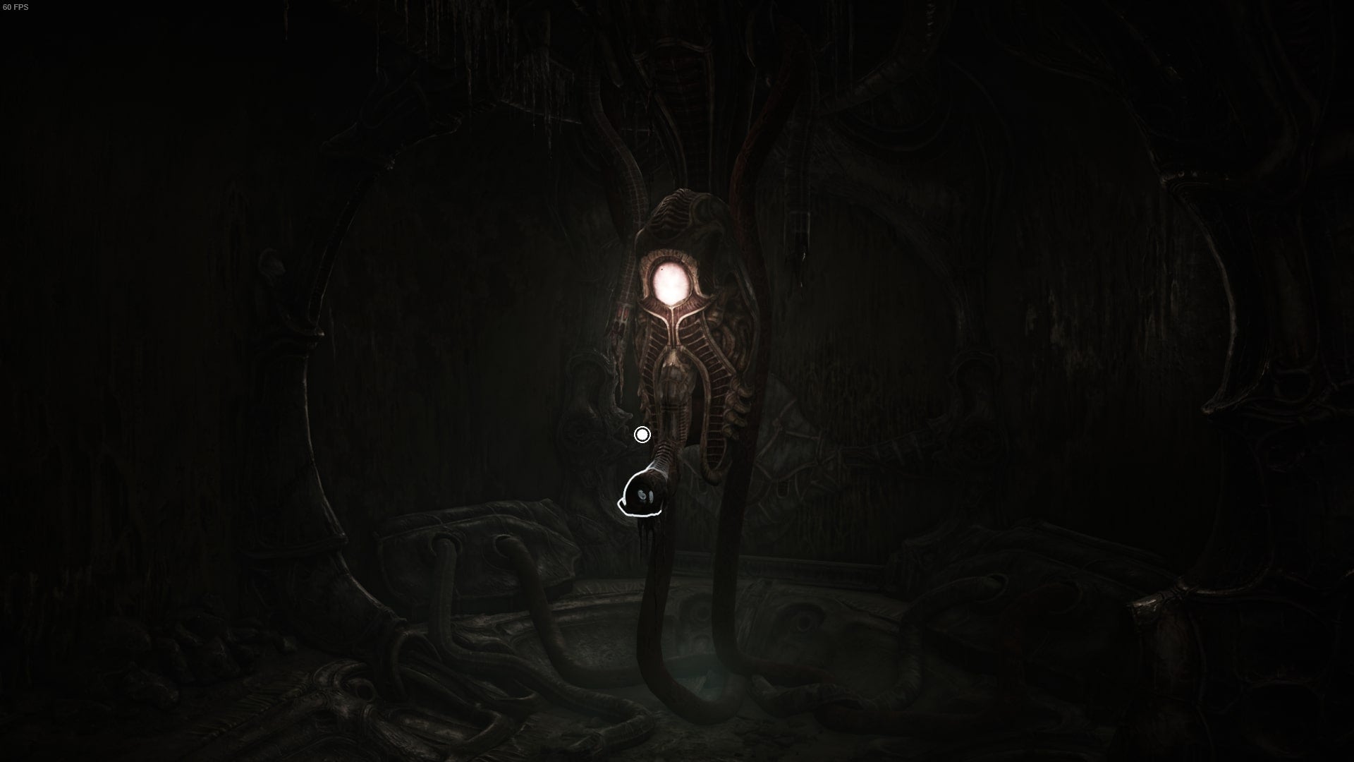 Scorn Walkthrough Act 1  How to complete the prologue  and the first puzzle - 35