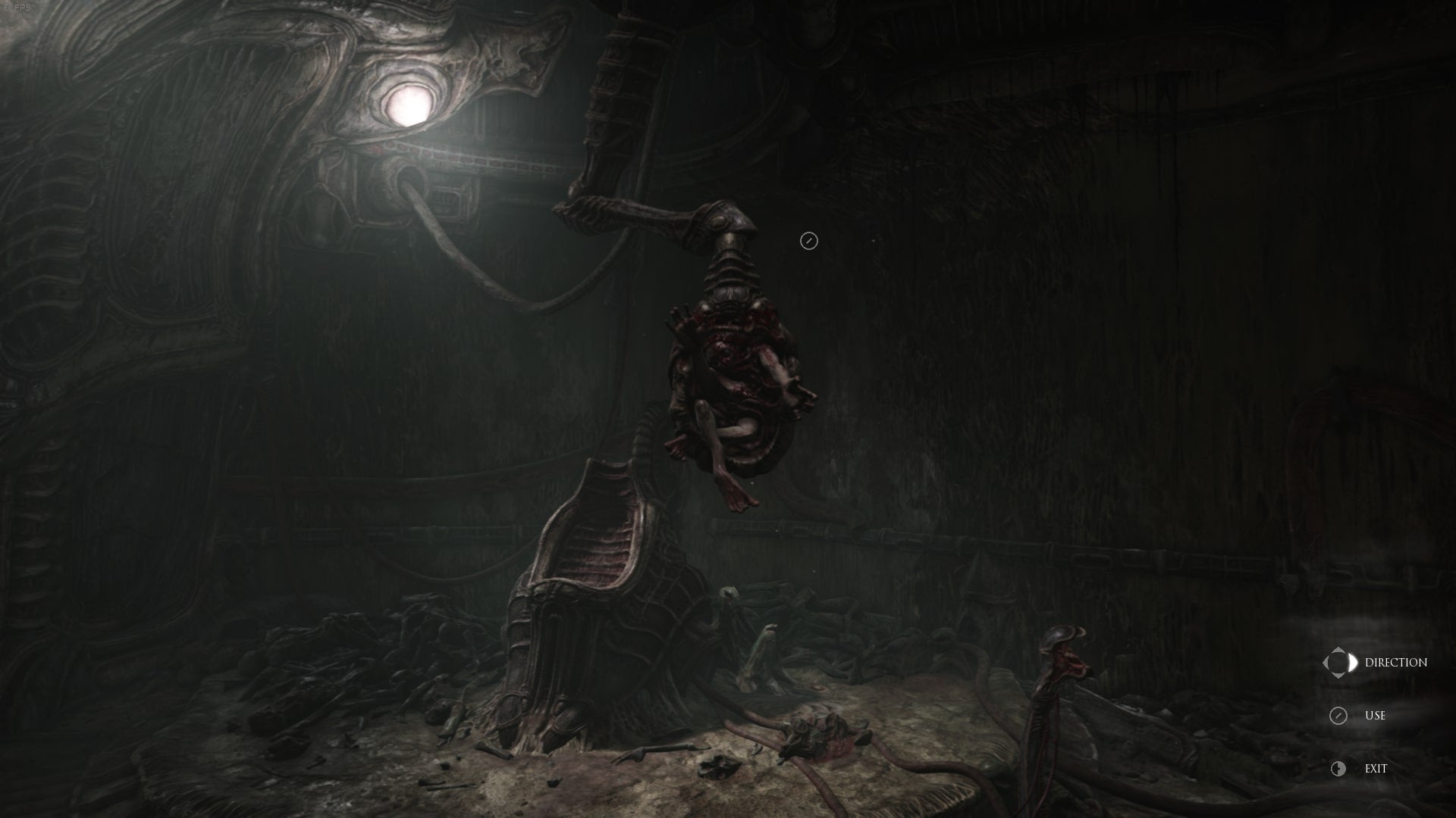 Scorn Walkthrough Act 1  How to complete the prologue  and the first puzzle - 23