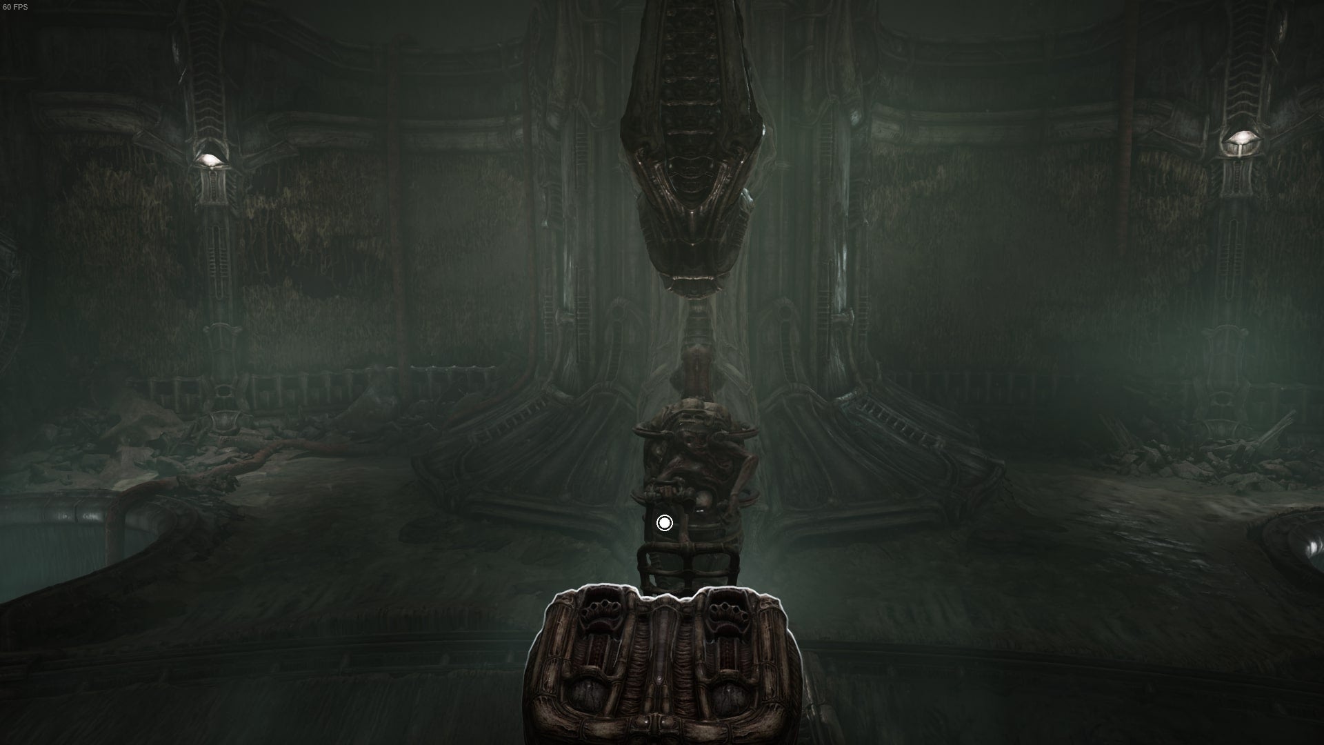 Scorn Walkthrough Act 1  How to complete the prologue  and the first puzzle - 89