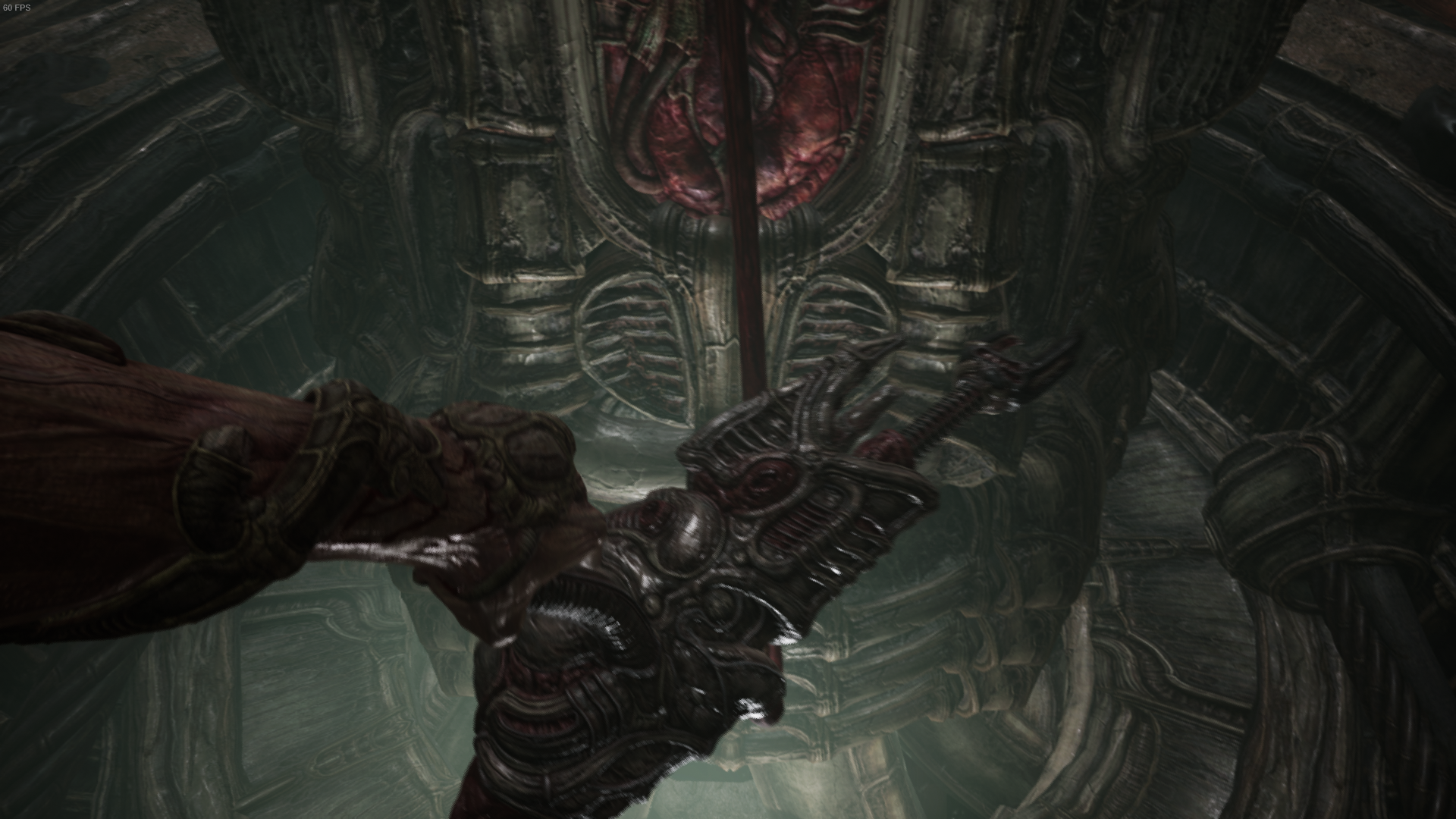 Scorn Walkthrough Act 1  How to complete the prologue  and the first puzzle - 58