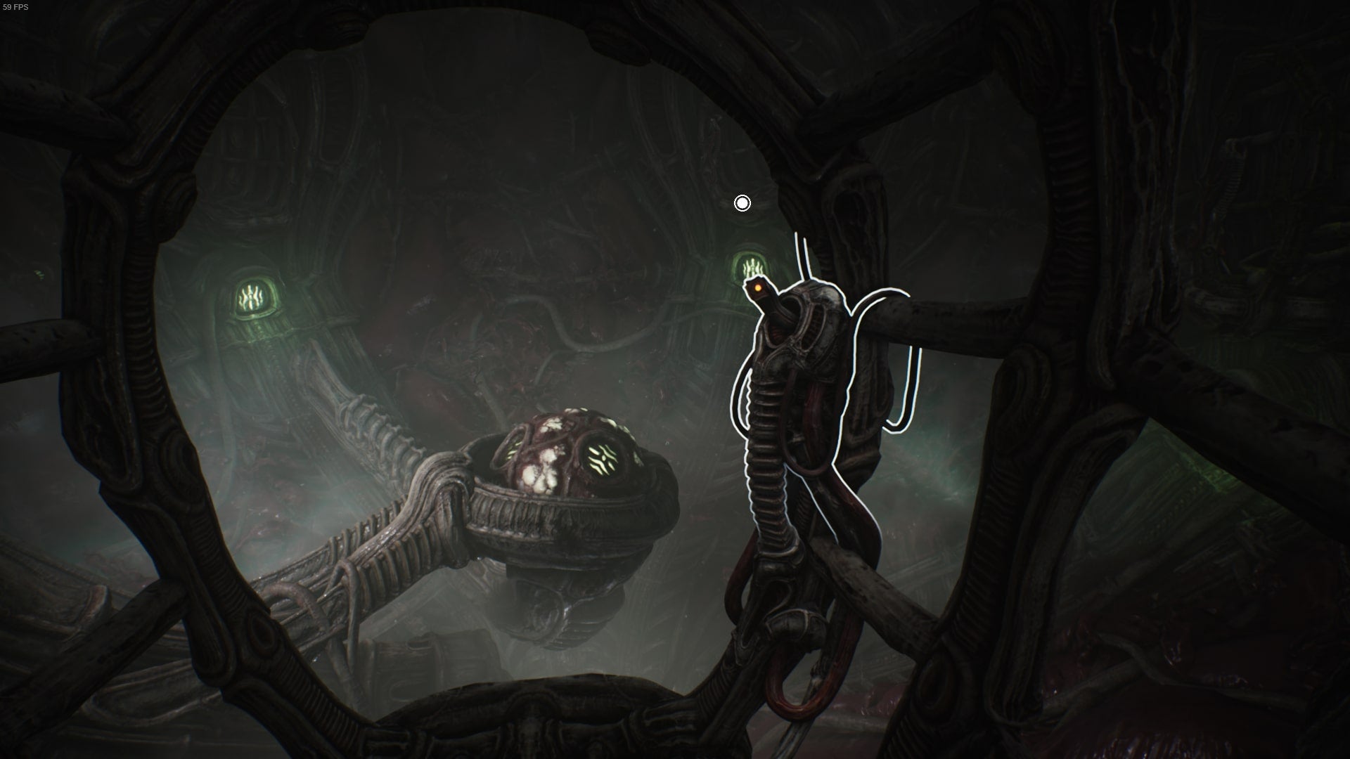 Scorn Act 2 Walkthrough  How to complete the second puzzle - 50