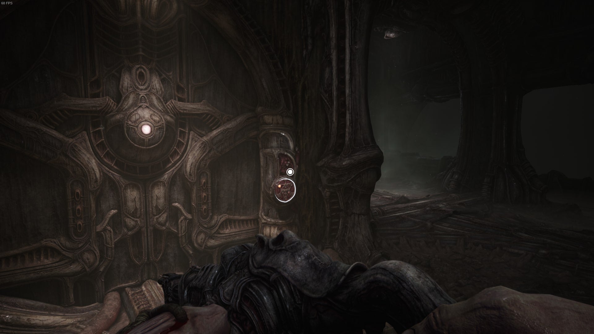 Scorn Act 2 Walkthrough  How to complete the second puzzle - 25