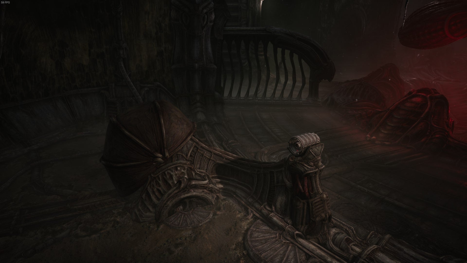 Scorn Act 2 Walkthrough  How to complete the second puzzle - 16