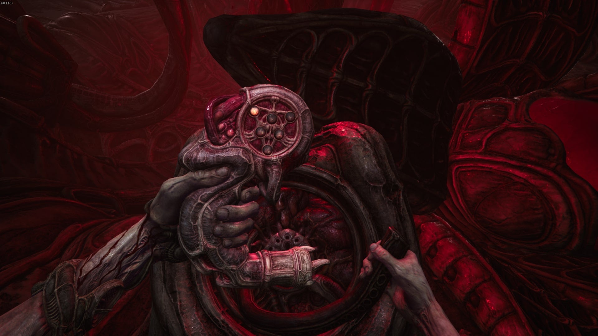 Scorn Act 2 Walkthrough: How to complete the second puzzle VG247