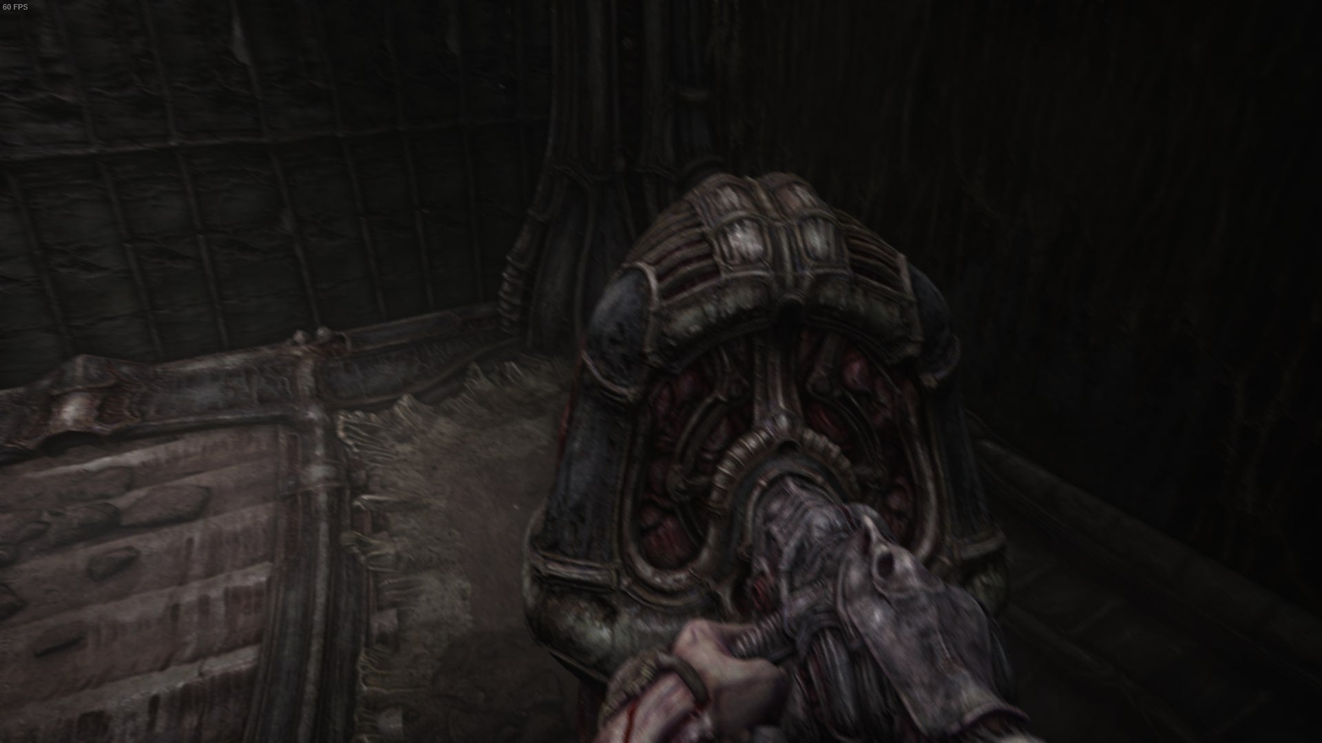 Scorn Act 2 Walkthrough  How to complete the second puzzle - 20