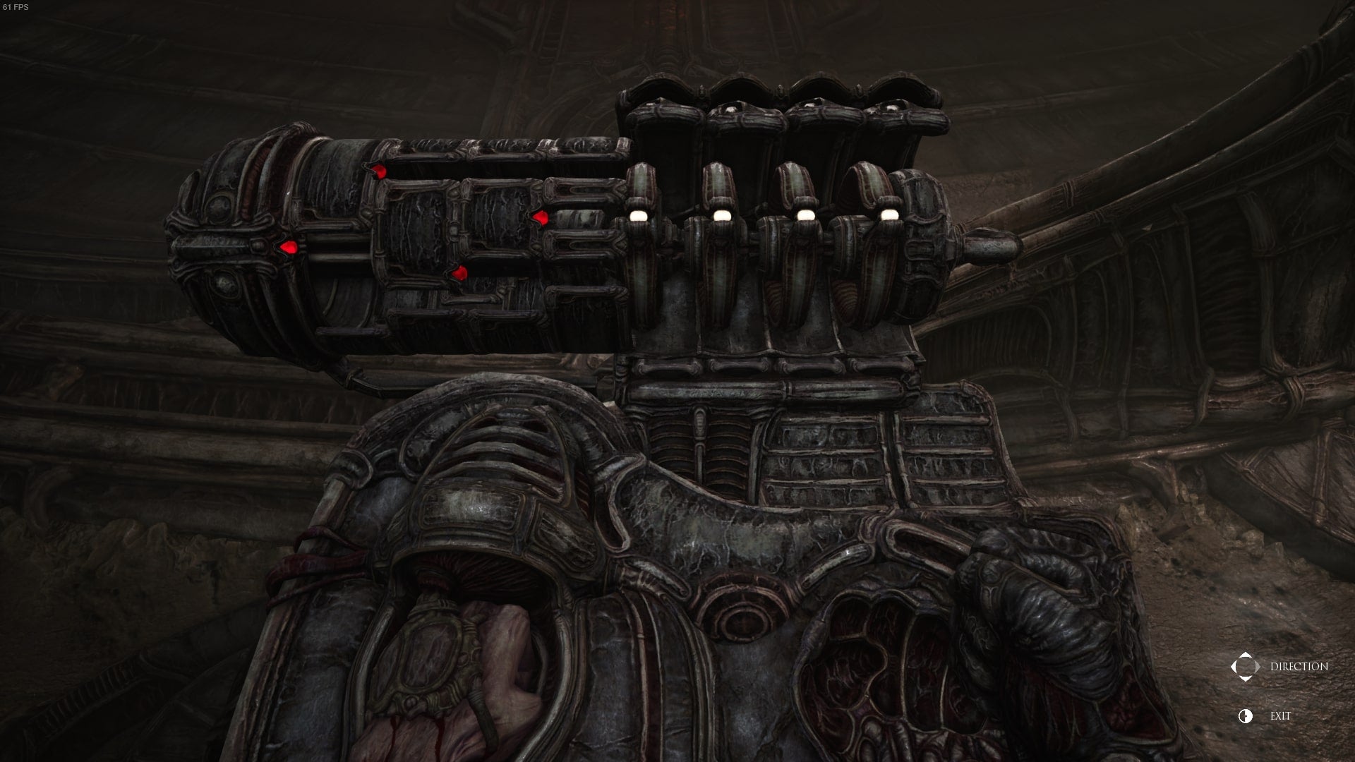 Scorn Act 2 Walkthrough  How to complete the second puzzle - 7