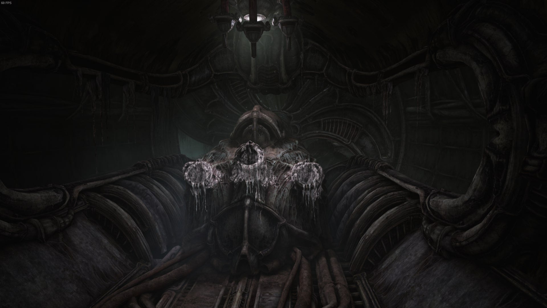 Scorn Act 2 Walkthrough  How to complete the second puzzle - 32