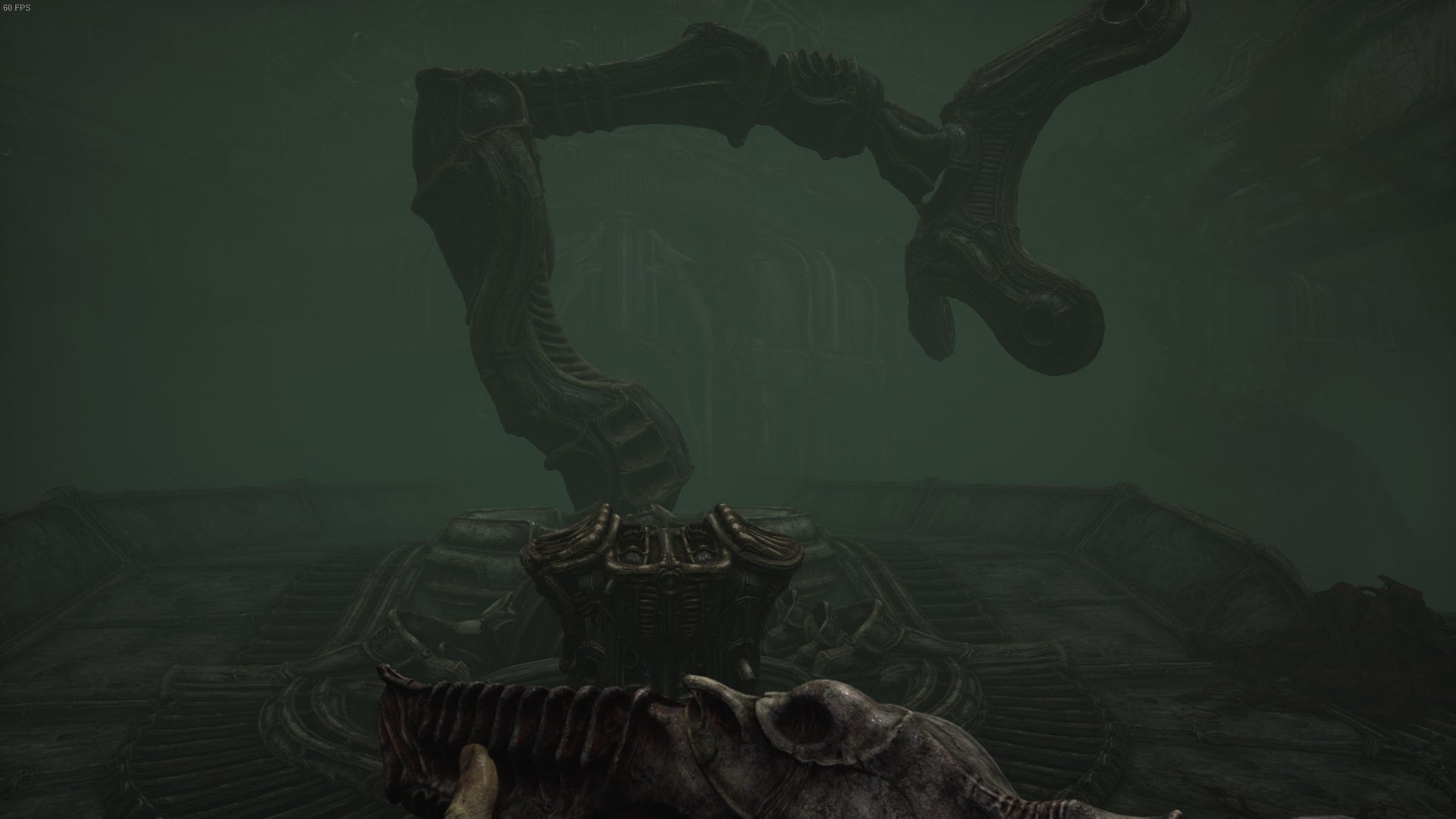 Scorn Act 3 Walkthrough  How to complete the Nodes Puzzle - 83