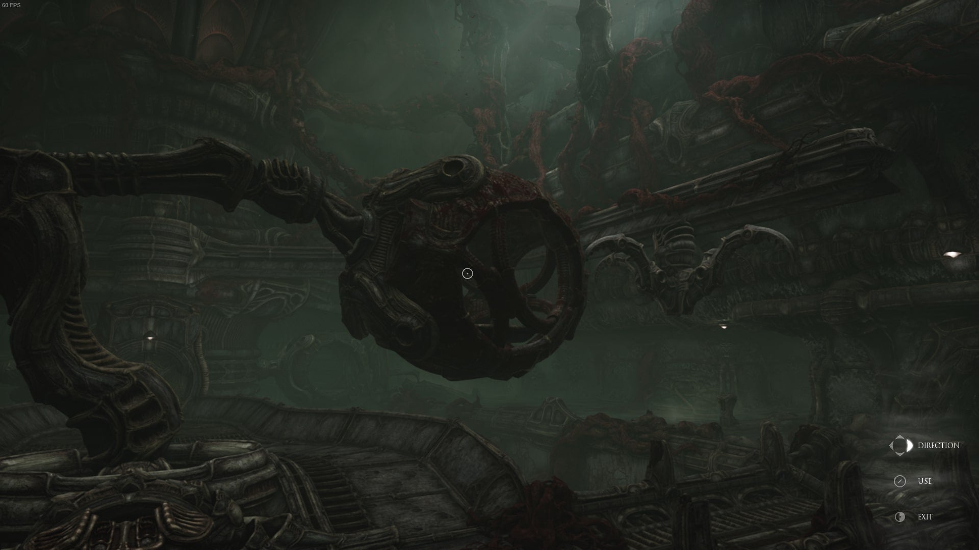 Scorn Act 3 Walkthrough  How to complete the Nodes Puzzle - 23