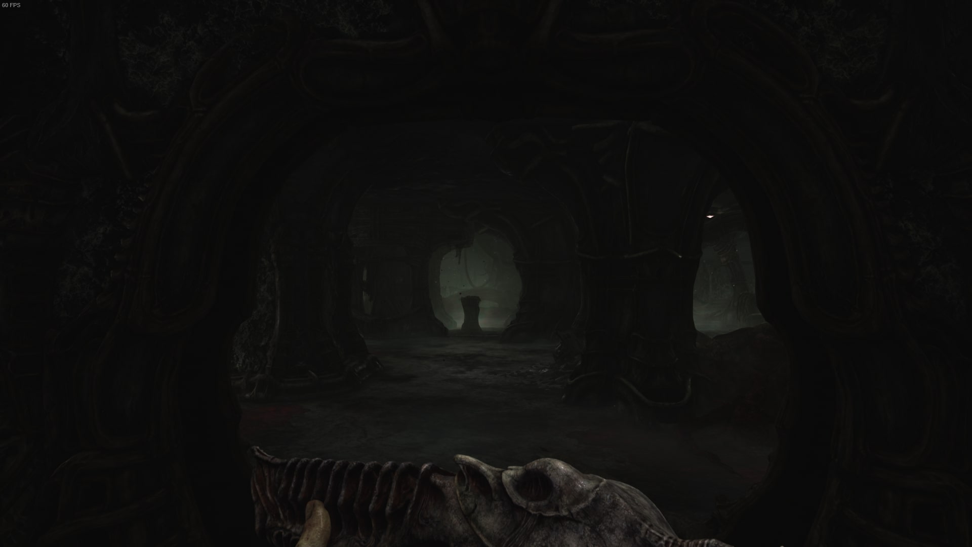 Scorn Act 3 Walkthrough  How to complete the Nodes Puzzle - 63