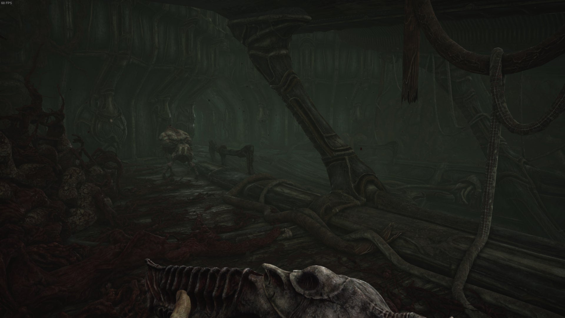 Scorn Act 3 Walkthrough  How to complete the Nodes Puzzle - 4