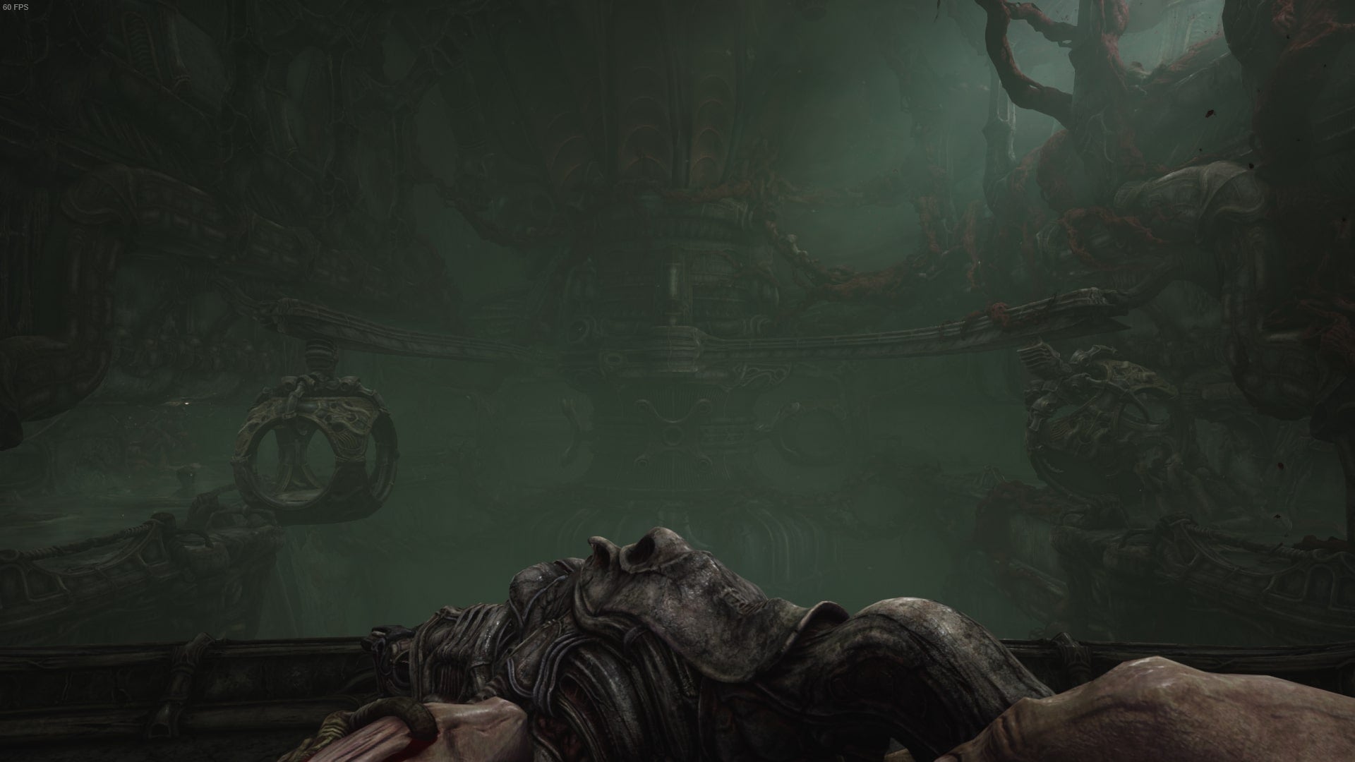 Scorn Act 3 Walkthrough: How to complete the Nodes Puzzle | VG247