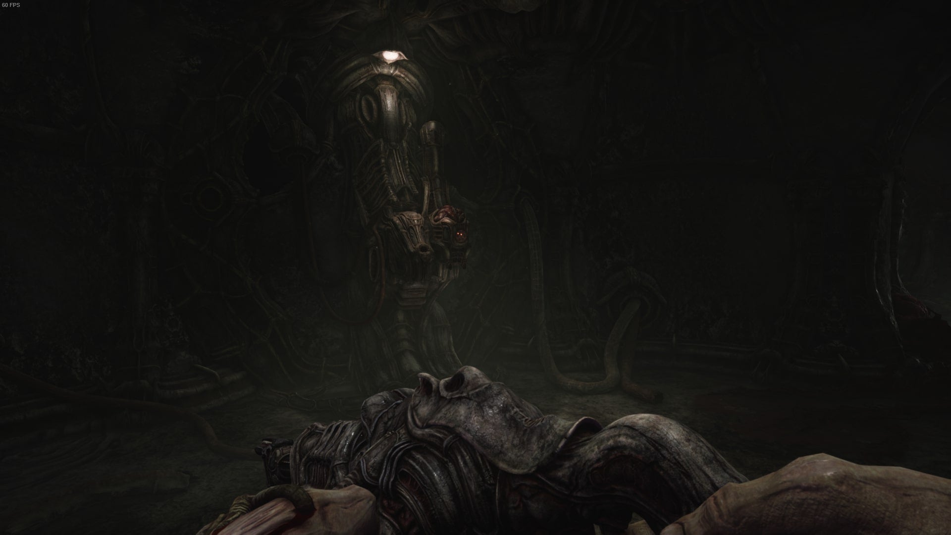 Scorn Act 3 Walkthrough  How to complete the Nodes Puzzle - 26