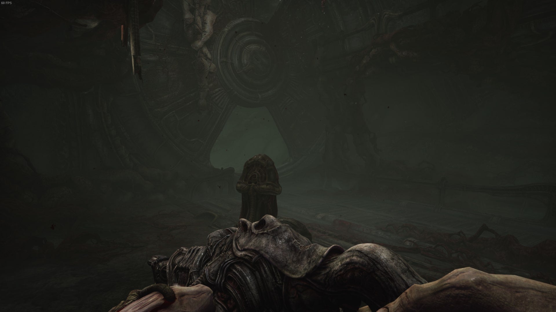 Scorn Act 3 Walkthrough: How to complete the Nodes Puzzle | VG247